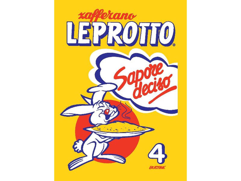  Zafferano Leprotto diventa più grande