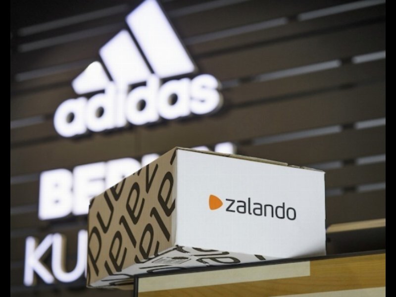 Zalando integra stock locale Adidas alla sua piattaforma