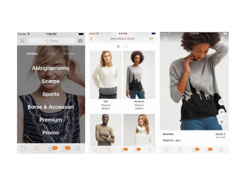 Zalando rinnova la propria app