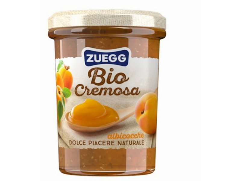 Zuegg presenta Bio Cremosa