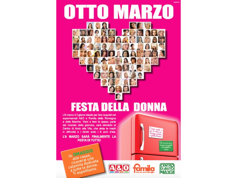 A&O e Famila a fianco delle donne