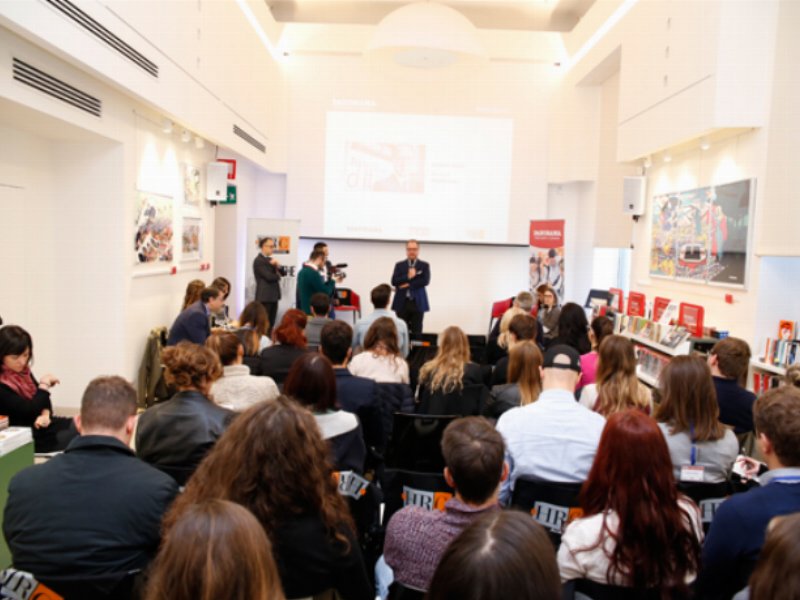 A Panorama e a Mondadori store il «csr award» di Hrc academy