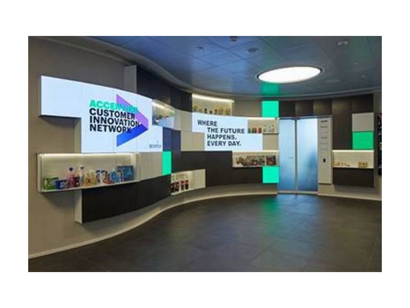 Accenture customer innovation network sbarca a Milano Porta Nuova