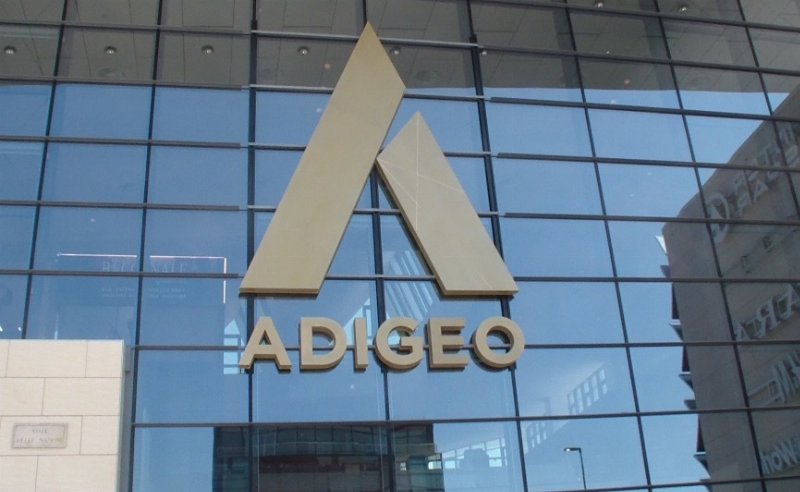 Adigeo, il primo centro commerciale di Verona