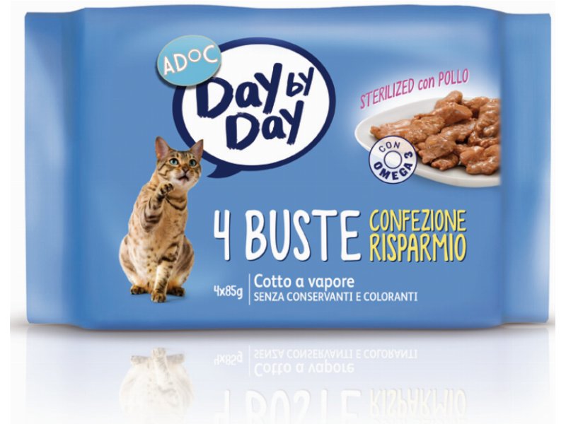 ADoC Day by Day, il buono di ogni giorno anche in formato multipack