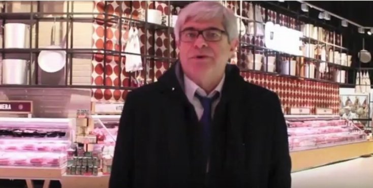 Adriano Turrini presenta il nuovo format Extracoop