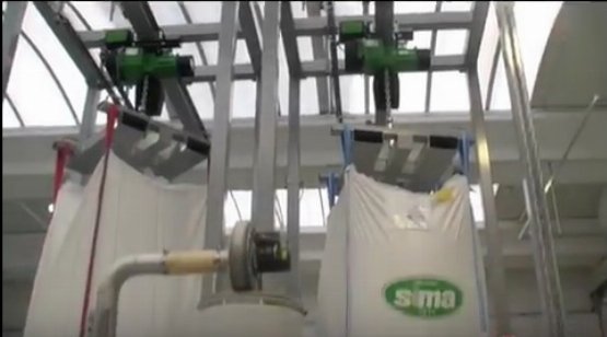 Farmo e Alce Nero: l'alleanza parte dal nuovo stabilimento