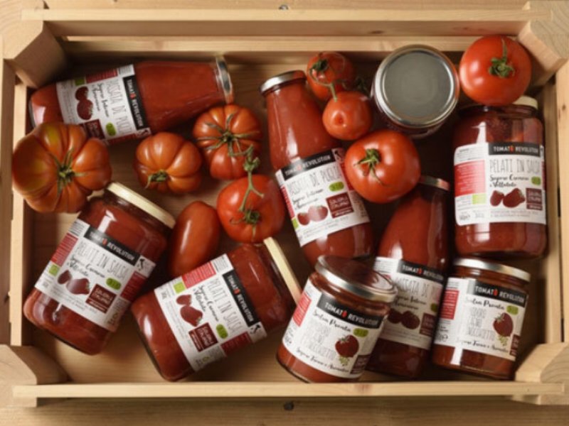 Altromercato lancia Tomato Revolution