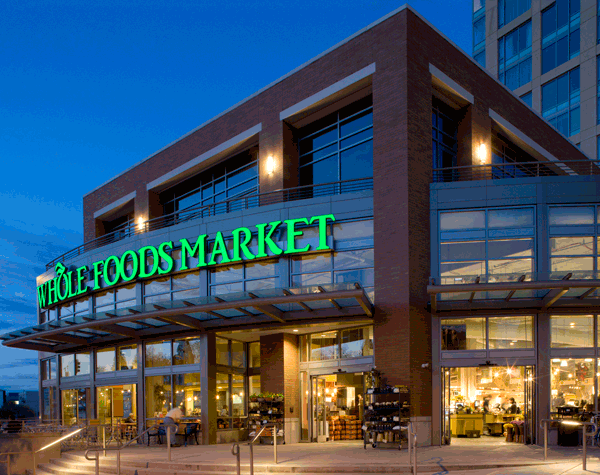 Amazon acquista Whole Foods per 13,7 miliardi di dollari