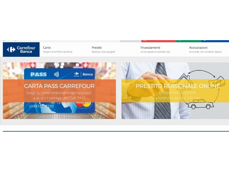 Apple pay arriva in Italia con Carrefour