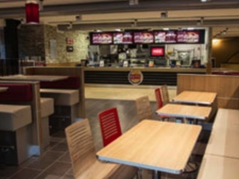 Apre un nuovo Burger King a L'Aquila