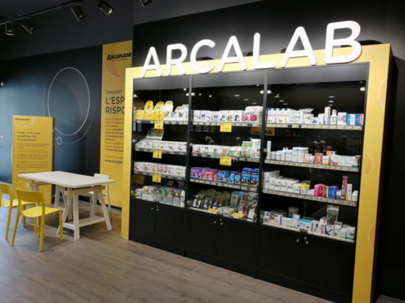 Arcaplanet apre a Genova lo store più grande d'Italia