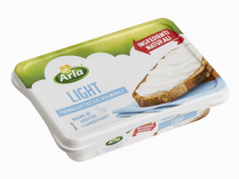 Arla Foods entra nel mercato italiano degli spalmabili