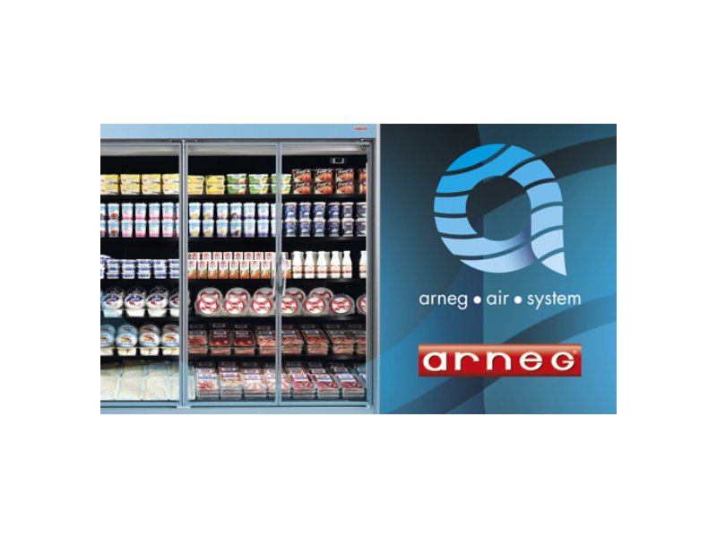 Arneg Air System: svolta tecnologica per il mondo del Retail