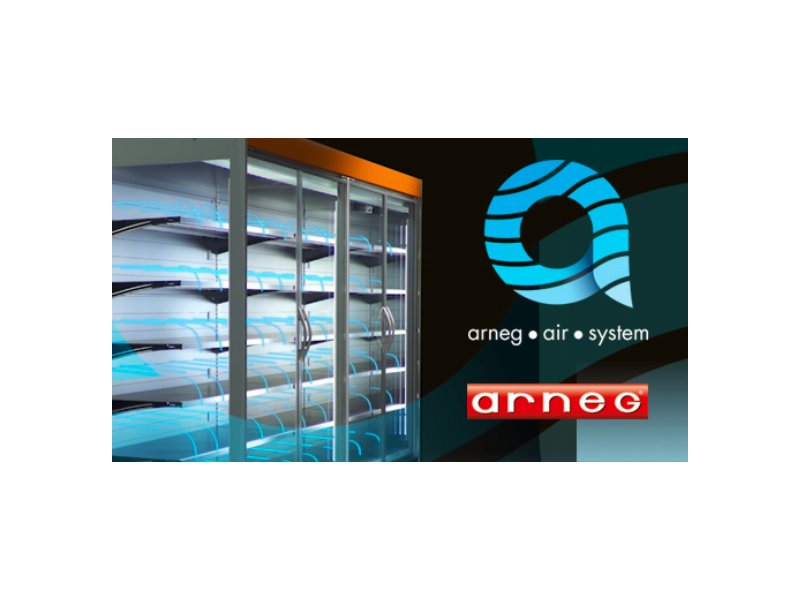 Arneg Air System: valido alleato nell’efficienza energetica