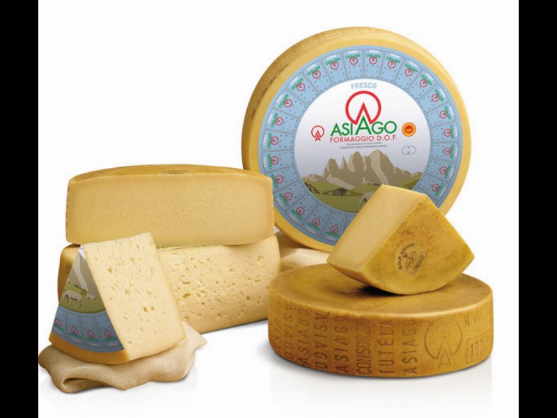 Asiago DOP: al via il piano produttivo 2017-2019