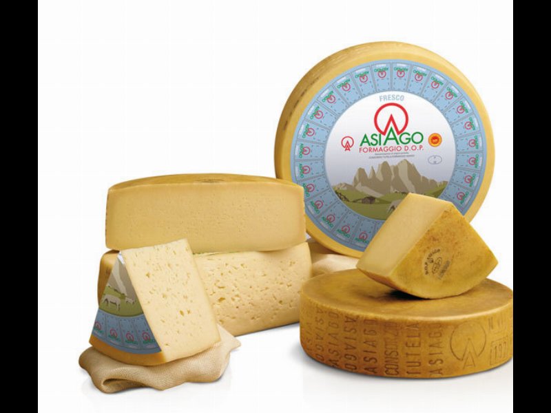 Asiago Dop:  al via nuovo piano produttivo 2017-2019