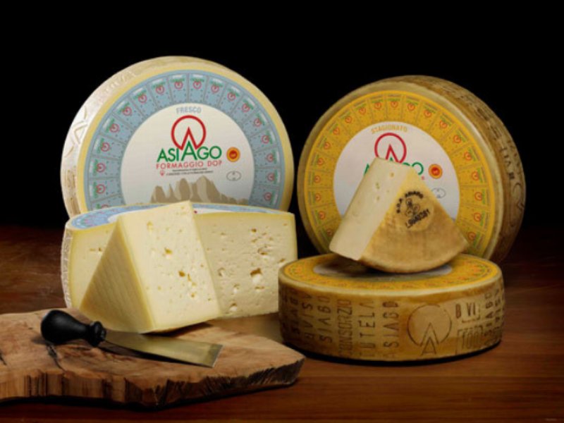 Asiago Dop alla conquista dell’area Asean