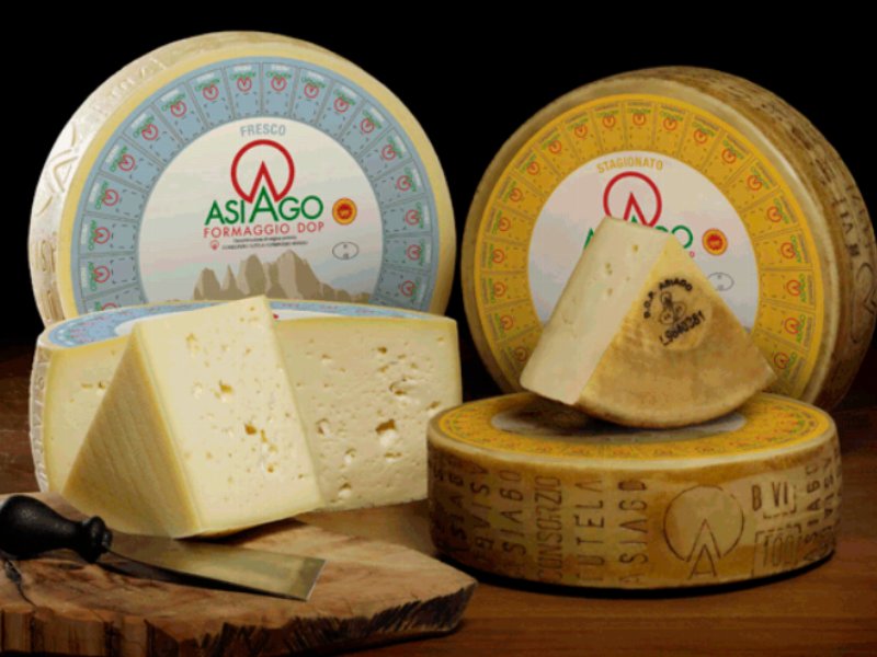 Asiago Dop rafforza la presenza in Messico