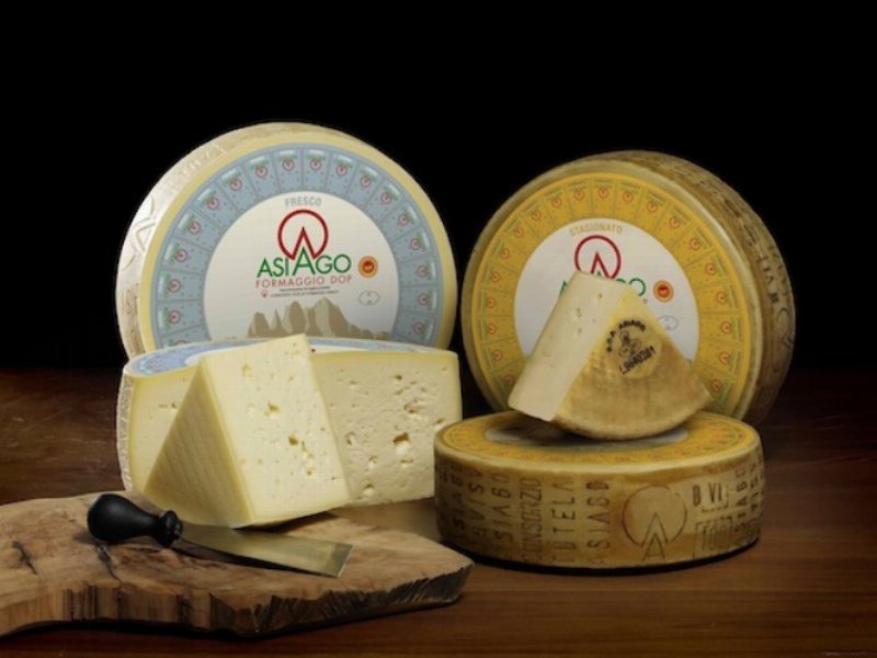 Asiago Dop rafforza la sua presenza in Messico