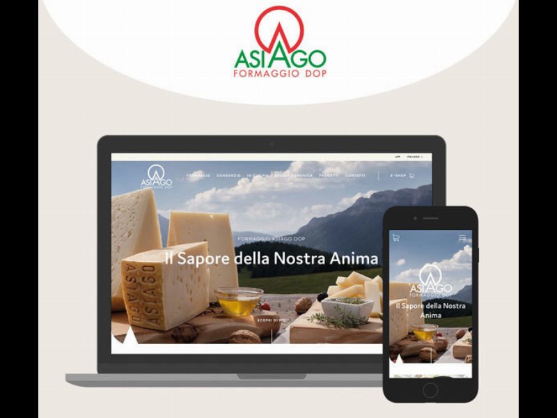 Asiago Dop: un nuovo merchandising per la valorizzazione del marchio