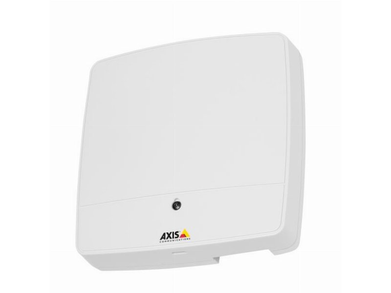 Axis presenta il sistema integrato per il controllo accessi con le serrature wireless SimonsVoss SmartIntego