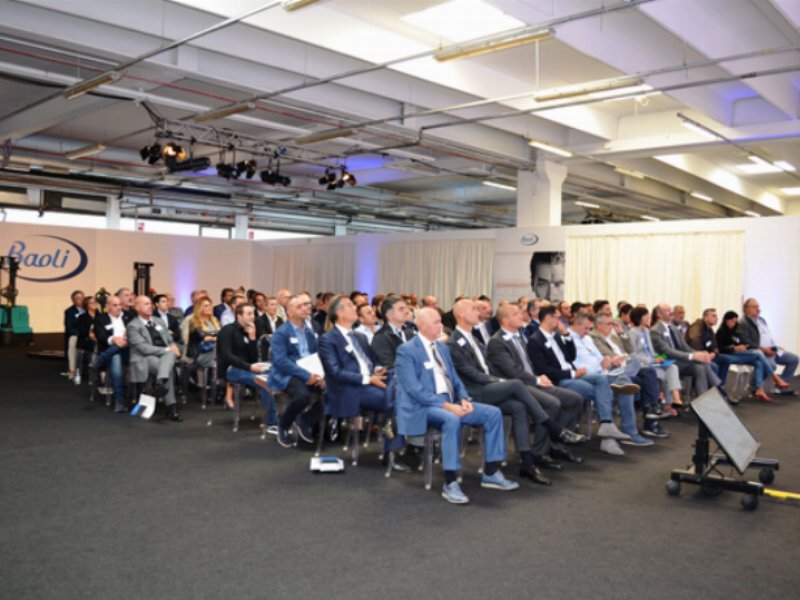 Baoli cresce e organizza il primo dealer meeting in Italia