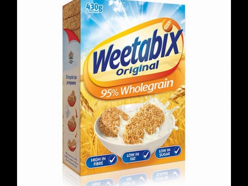 Barilla favorita nella rincorsa all'acquisto di Weetabix