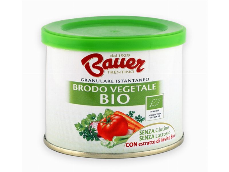  Bauer propone il Granulare Vegetale Biologico