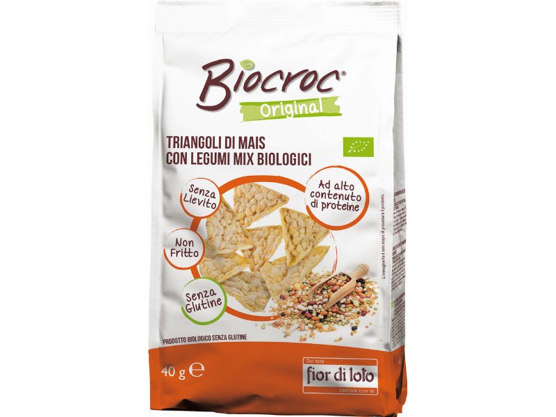 Baule Volante e Fior di Loto debuttano al Gluten Free Expo