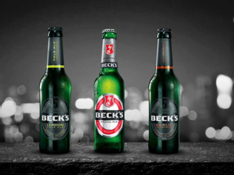 Beck's sponsor ufficiale Carroponte 2017