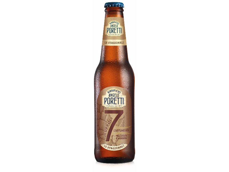 Birrificio Angelo Poretti presenta la nuova 7 Luppoli L’Affumicata