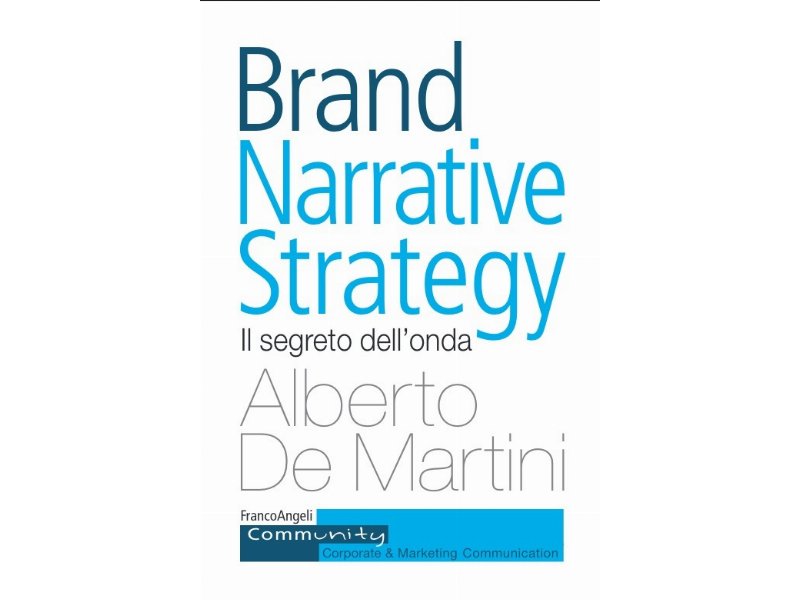 Brand Narrative Strategy: il segreto dell'onda