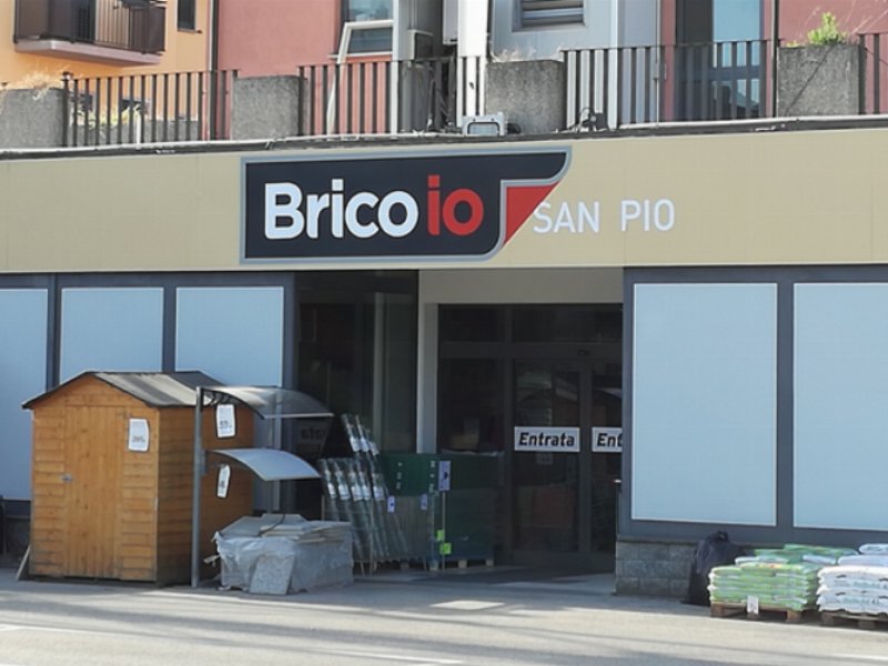 Brico Io raddoppia a Città di Castello