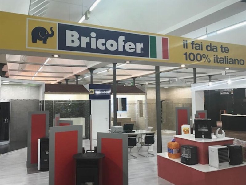 Bricofer sarà tra gli espositori della fiera della Casa Moderna