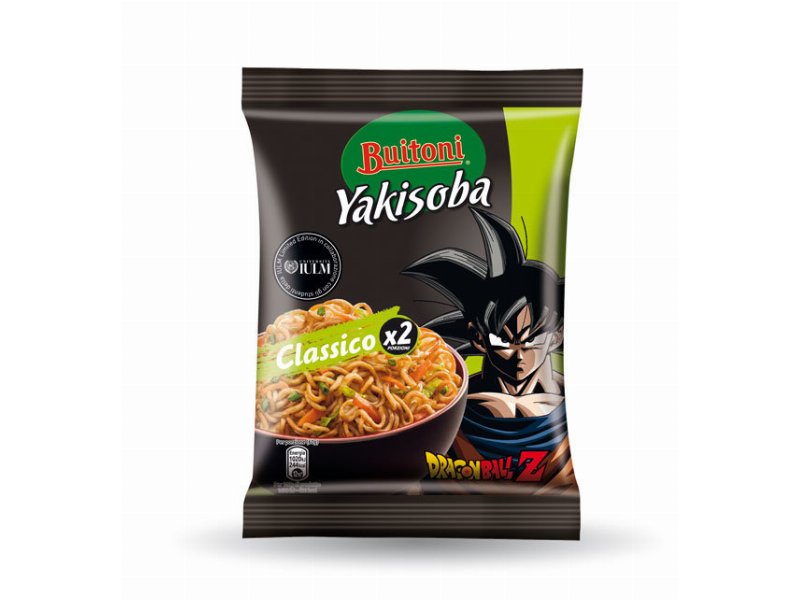 Buitoni rifà il look a Yakisoba