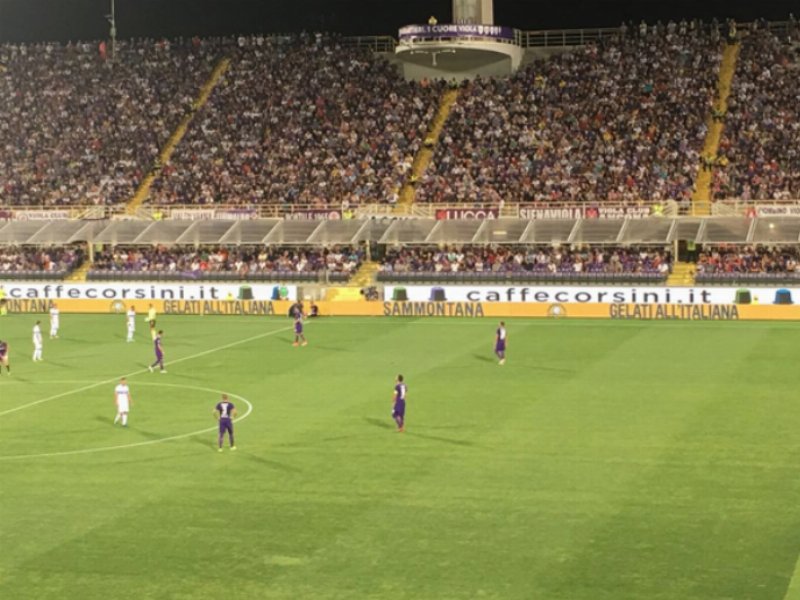 Caffè Corsini è partner ufficiale della Fiorentina