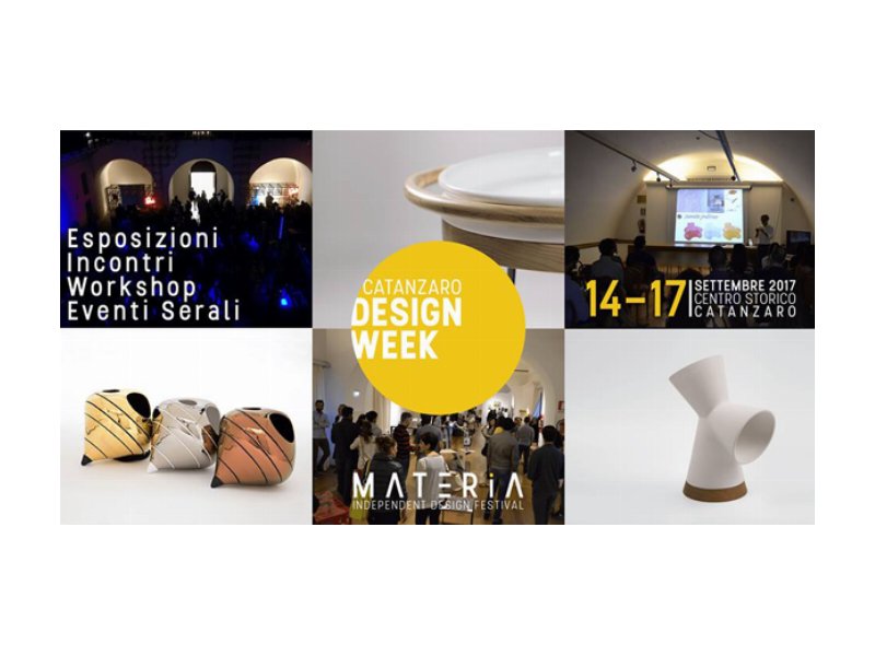  Caffè Guglielmo partner della Catanzaro design week