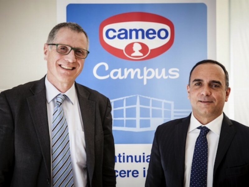 Cameo inaugura il Campus