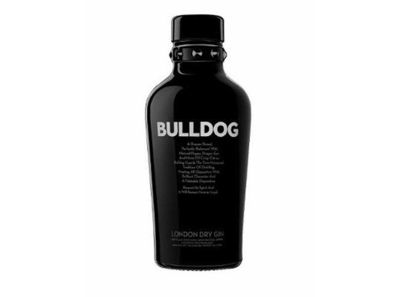 Campari acquisisce il marchio Bulldog Gin