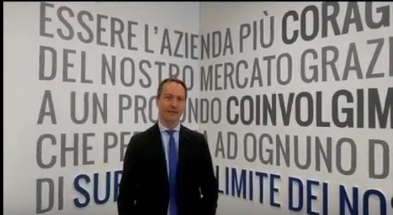 Carcano Antonio inaugura la nuova Unità Produttiva Converting