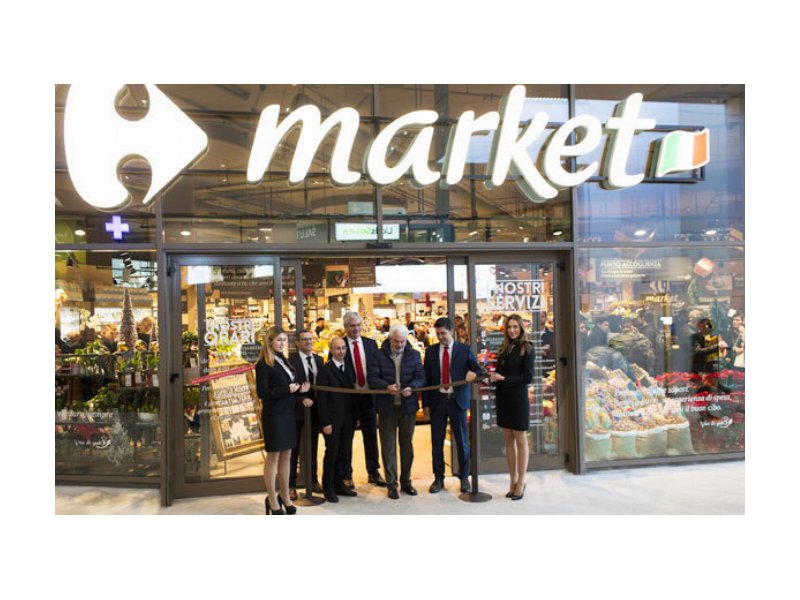 Carrefour Market Gourmet sbarca a Milano