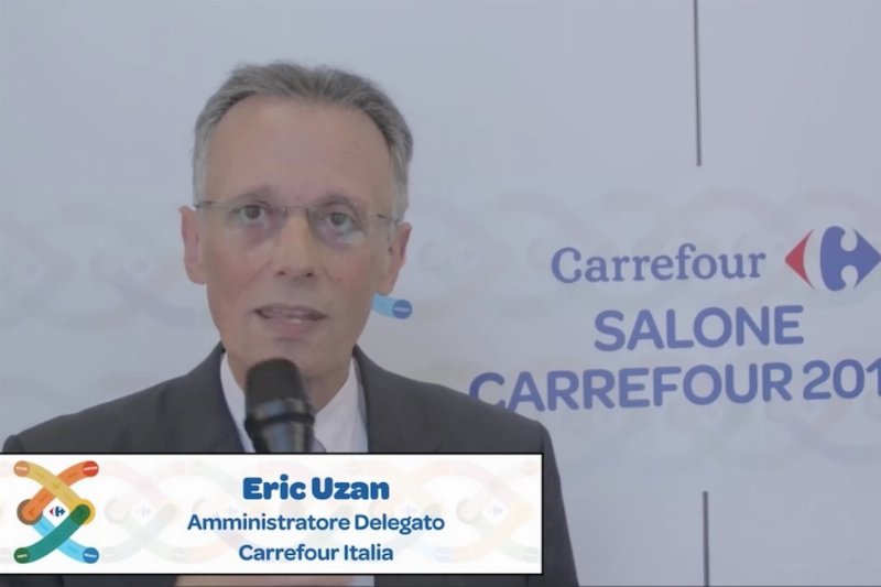 Tutto pronto per il Salone Carrefour 2017