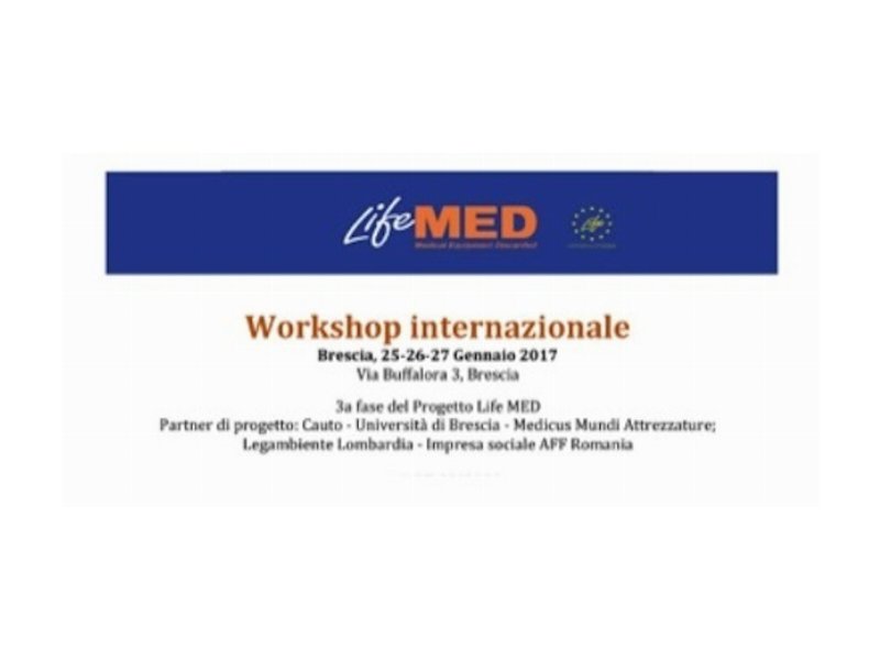 Cauto: al via il workshop internazionale del progetto Life Med