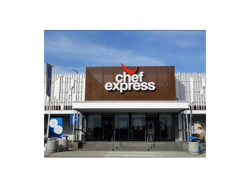 Cefla allestisce lo store Chef Express di Novara