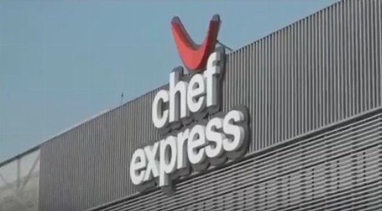 Chef Express inaugura sulla A4