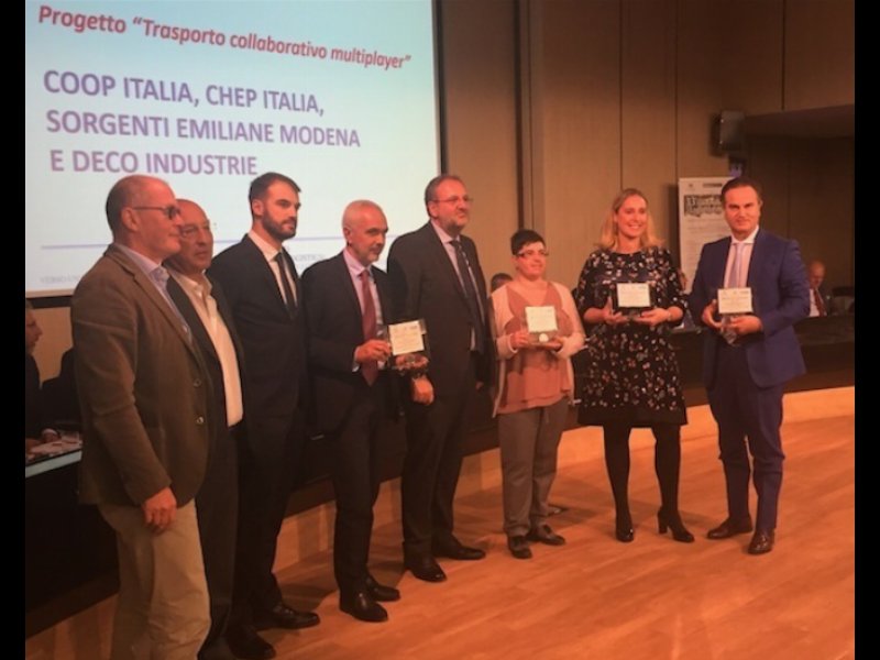 "Premio Logistico dell’anno": proclamati i vincitori