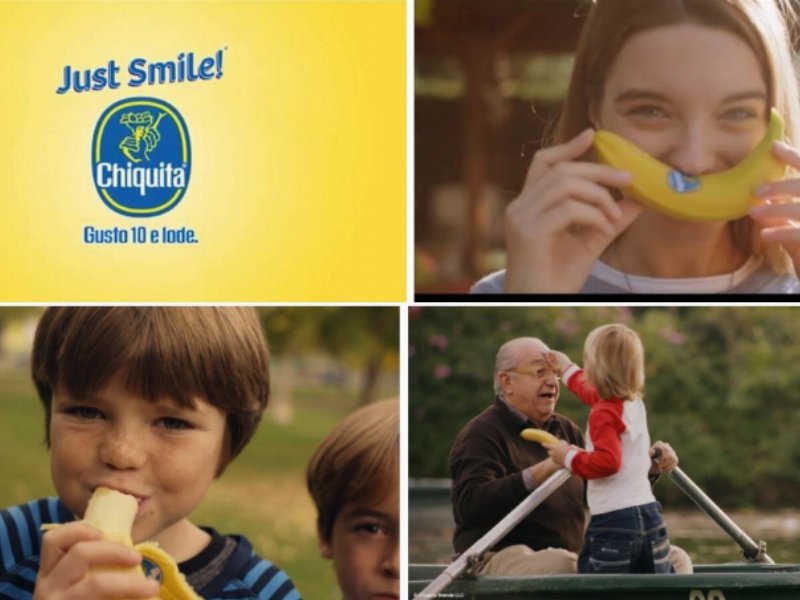 Chiquita torna in TV