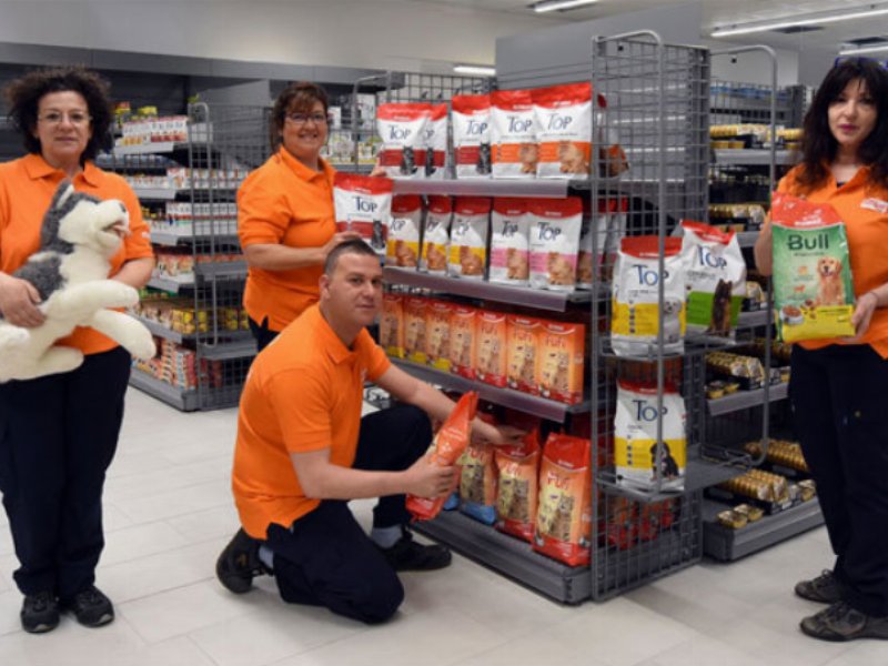 Cia-Conad inaugura il nuovo PetStore di Faenza