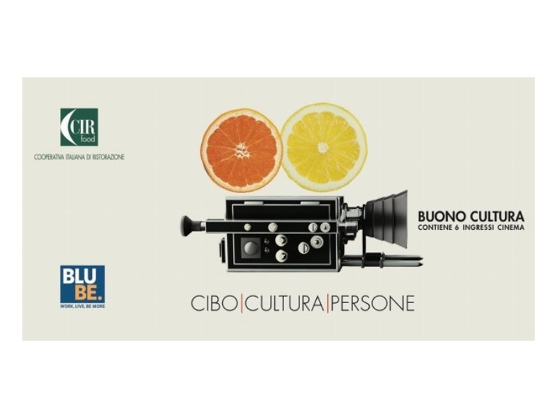 Cir Food investe sulla cultura